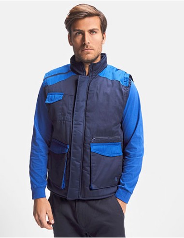R-CQ8414-Multipocket Vest Armada